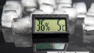 36.7 c to f