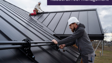 fladderak roof management