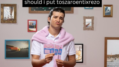 should i put toszaroentixrezo