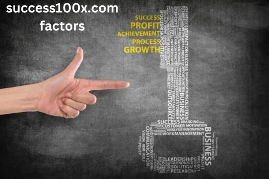 success100x.com factors
