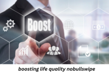 boosting life quality nobullswipe