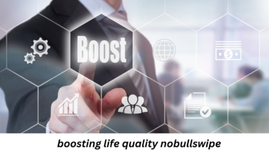 boosting life quality nobullswipe